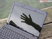 bei allen Varianten des IdeaPad S205.