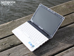 IdeaPad U160-M436GGE: Core i5-520UM mit der Leistung eines Core 2 Duo SU7300