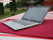 Lenovo IdeaPad U430 Touch - Zur Verfügung gestellt von Lenovo Deutschland