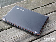 Im Test:  Lenovo IdeaPad Y560-M29B3GE