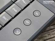 Besonderes Augenmerk liegt auf der Lautstärke-Regelung.