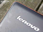 Gleiches beim attraktiven Muster auf dem Deckel.