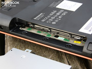 Zudem sorgt das sinnlose Unterfangen für eine noch instabilere Base Unit.