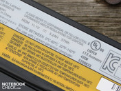 Maximale Akkulaufzeit (Readers Test)