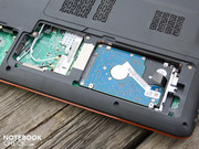 Für PCIe Mini gibt es Intel Turbo Memory oder SSD-Module (bis 64GB).