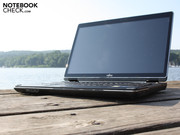 Im Test:  Fujitsu Lifebook NH751