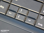 Damit taugt das Panel sogar für den anspruchsvollen Einsatz. Hierzu passt die schreibfreundliche Tastatur.