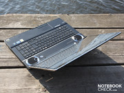 Sollte sich das mit dem vorliegenden Lifebook NH751 zum ersten Mal ändern?