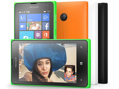 Microsoft: Günstige Smartphones Lumia 435 und 532
