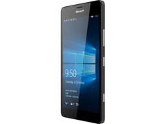 Das Microsoft Lumia 950 könnte bald Konkurrenz von einem noch leistungsfähigeren Smartphone von HP bekommen (Bild: Microsoft)