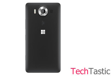 Lumia 950 (Bild: TechTastic)