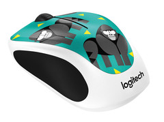 Die Gorillas kommen dank Logitech auf den Schreibtisch.