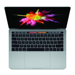 Im Test: Apple MacBook Pro 13 Mid 2017 (Core i5, Touch Bar). Eines der Testgeräte wurde zur Verfügung gestellt von