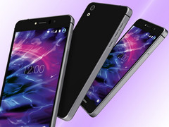 Medion Life X5020: Full-HD-Smartphone mit LTE erhältlich