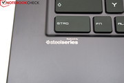 Keyboard erneut von SteelSeries.