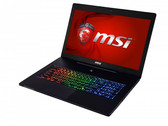 Test MSI GS70-2PEi71611 Notebook