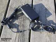 Das 150 Watt Netzteil sollte immer dabei sein,