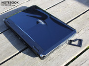 MSI lässt sich bei den Anschlüssen nicht lumpen,