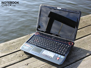 Das GT 660R hat einen stolzen Preis von 2.199 Euro,