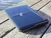 Das Design des Deckels