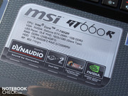 Die technische Ausstattung ist geradezu gigantisch. Dual HDDs im RAID 0, 12 GB RAM, USB 3.0 und Blu Ray Laufwerk.