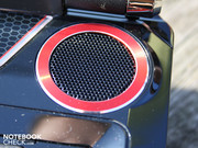 Der Klang bietet ausgewogene Höhen, Mitten und Tiefen;