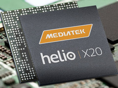 MediaTek: Helio X20 10-Kern-Prozessor