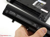 62 Wh Lithium-Ion, 4200mAh 62 Wh Lithium-Ion, 4200mAh