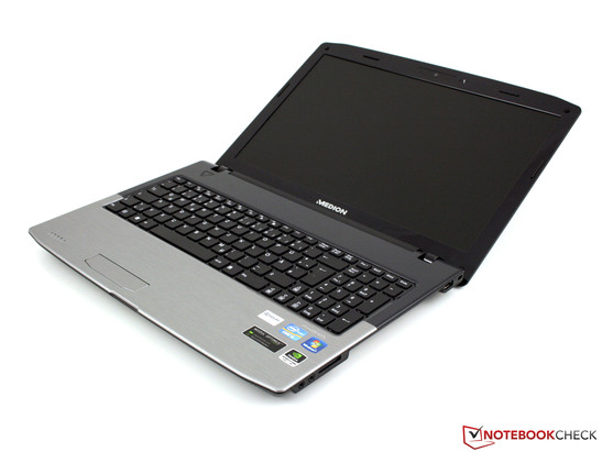 Medion Akoya P6812 MD98760 Medion Akoya P6812 MD98760