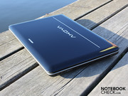 Im Test: Medion P7615