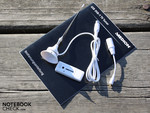 Zubehör: DVB-T Stick & Antenne