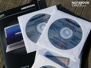 Lobenswert: Recovery-Datenträger in 32 & 64 Bit.