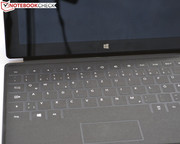 Der schicke Store muss sich schnellstens füllen, damit das Surface ein Erfolg werden kann.