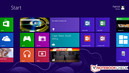 Das Office 2013-Paket ist als Vorab-Version vorinstalliert.