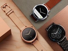 IFA 2015 | Motorola zeigt neue Moto 360 und Moto 360 Sport Smartwatches
