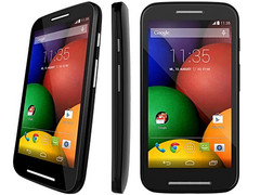 Motorola: 4,3-Zoll-Smartphone Moto E für 120 Euro und Moto G mit LTE