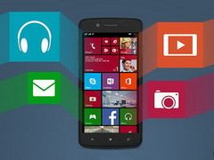 Prestigio: MultiPhone 8400 Duo und 8500 Duo mit Windows Phone 8.1