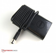 Das Netzteil der neuen Latitude-Serie