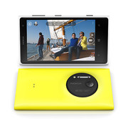 Das Nokia Lumia 1020 im Test. Testgerät zur Verfügung gestellt von: