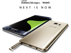 Anstelle eines Galaxy S7 Edge Plus wird es angeblich ein 5,5 Zoll großes Galaxy S7 Edge geben (Bild: Samsung)