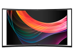 Mit dem OLED S9C Series Smart TV hat Samsung sogar einen 9000 US-Dollar teuren OLED-Fernseher im Angebot (Bild: Samsung)