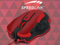 gamescom 2016 | Speedlink zeigt Gaming-Mäuse Decus Respec und Omnivi