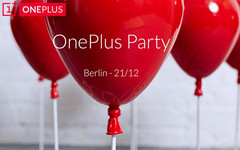 OnePlus: Geburtstagsparty zum 3-Jährigen in Berlin