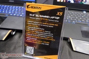 Aorus X5
