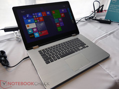 Inspiron 15 2-in-1 Serie 7000