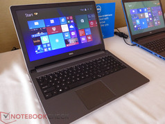 Inspiron 14 & 15 Serie 5000