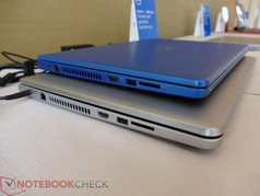 Inspiron 14 & 15 Serie 5000