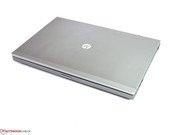 ...kennen wir bereits vom Vorgänger HP 8560p. ...kennen wir bereits vom Vorgänger HP 8560p.