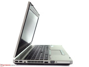 Im Test: HP EliteBook 8570p-B6Q03EA-ABD Im Test: HP EliteBook 8570p-B6Q03EA-ABD