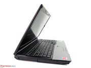 Im Test:  Fujitsu Celsius H720 H7200WXP11DE